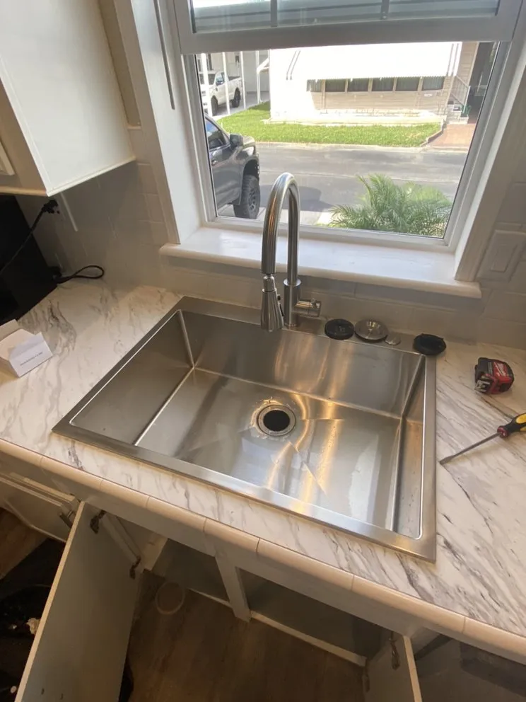 Slide of The Canadian Plumber & Handyman