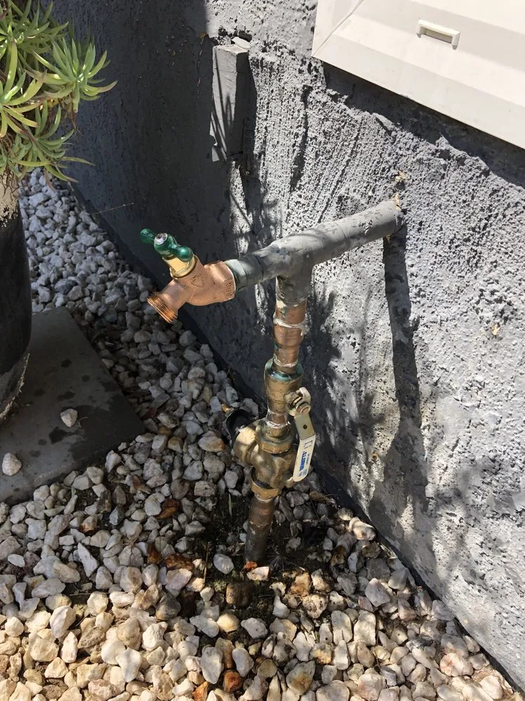 Slide of The Canyon City Plumber