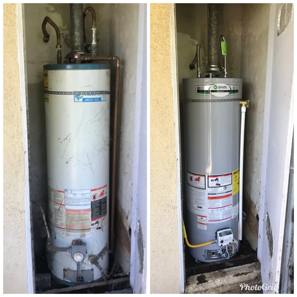 Slide of The Canyon City Plumber