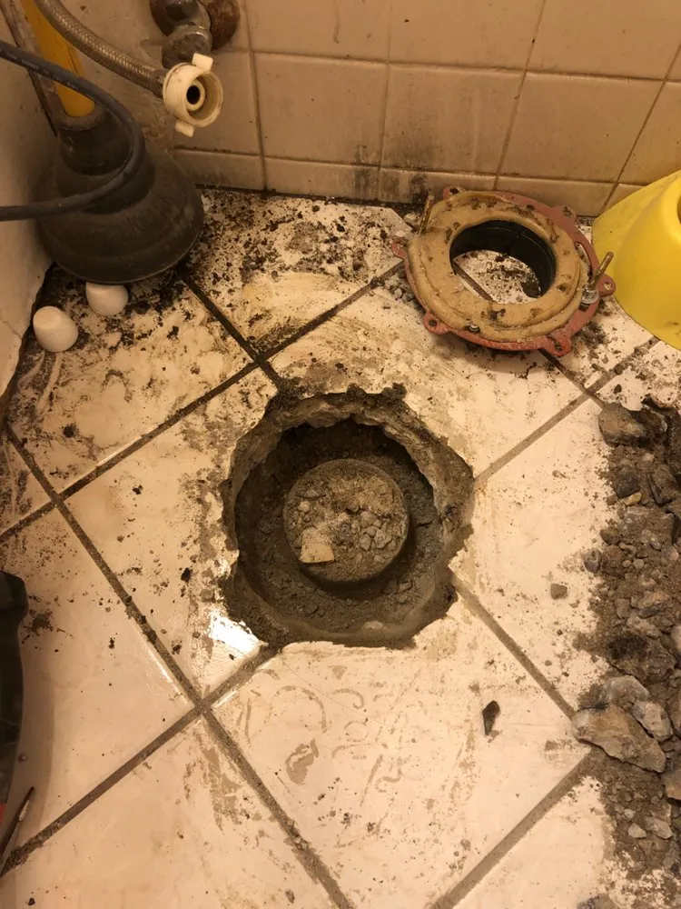 Slide of The Canyon City Plumber