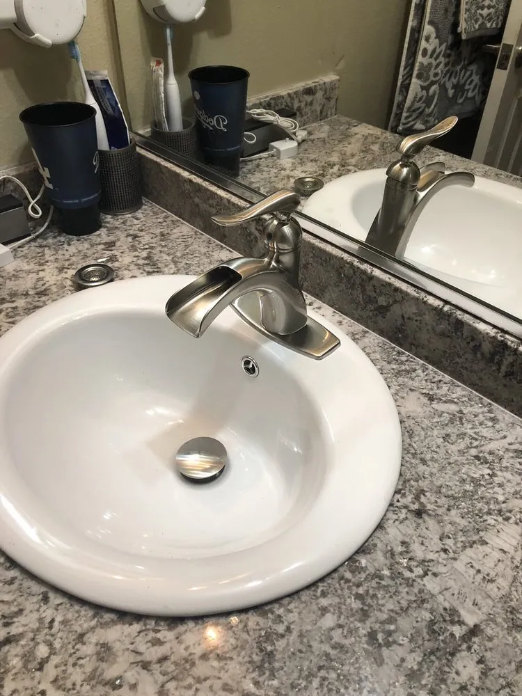 Slide of The Canyon City Plumber