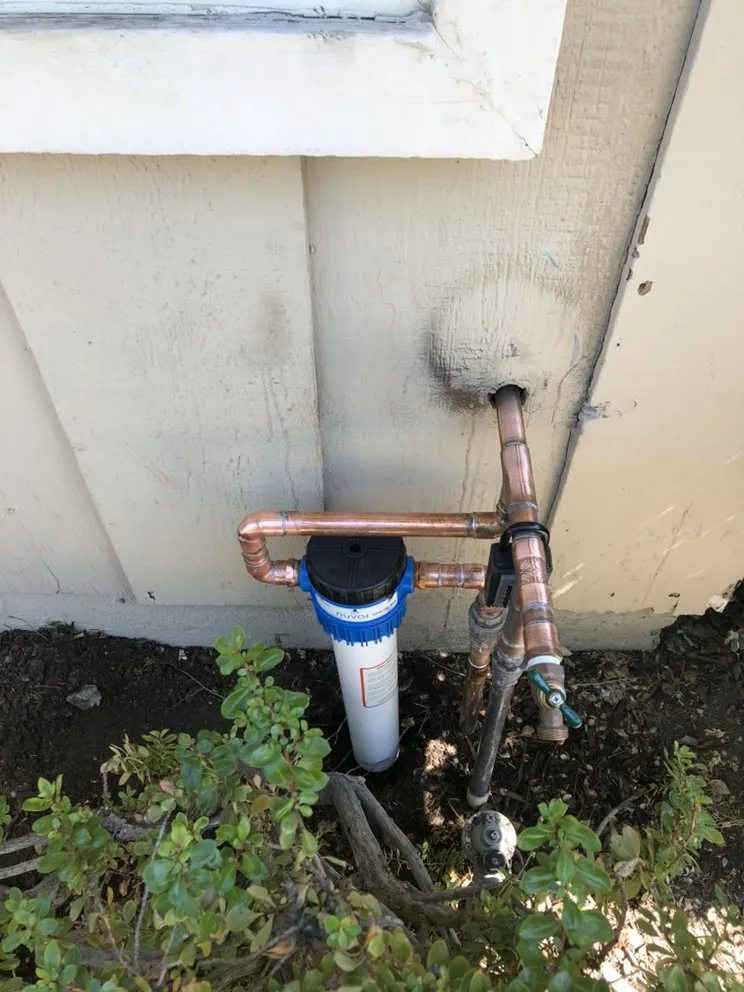 Slide of The Canyon City Plumber