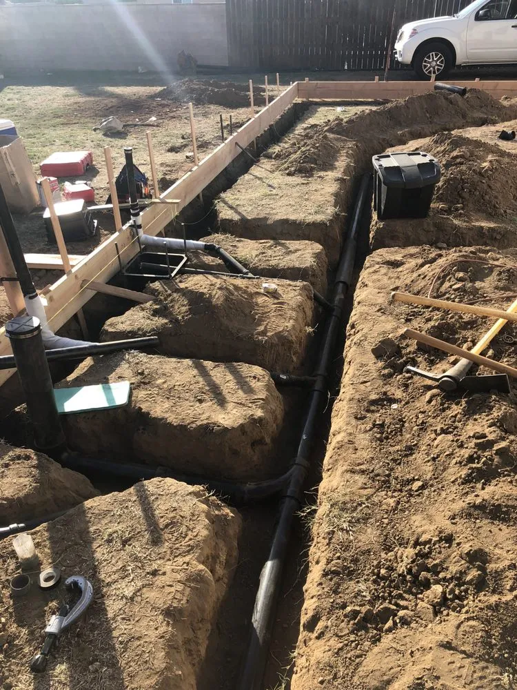 Slide of The Canyon City Plumber