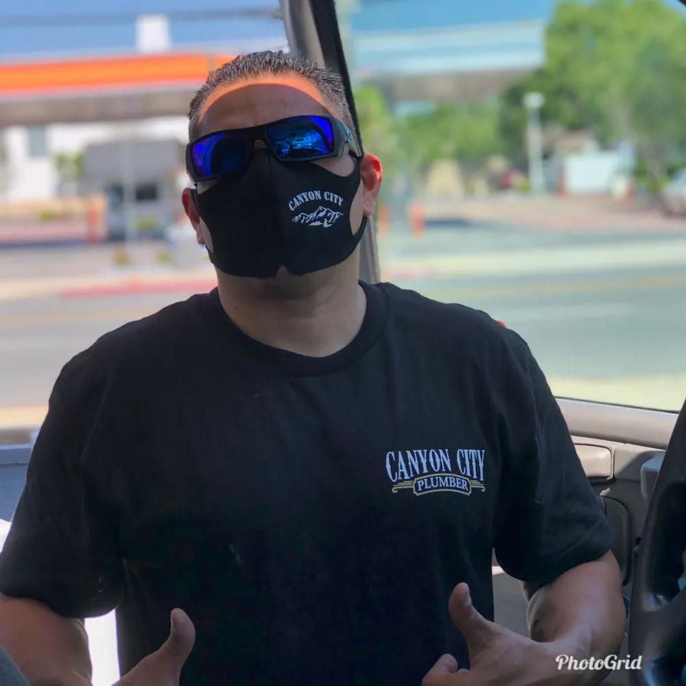 Slide of The Canyon City Plumber