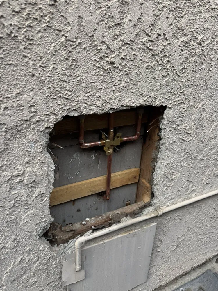 Slide of The Canyon City Plumber