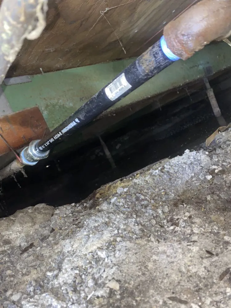 Slide of The Cardenas Plumber