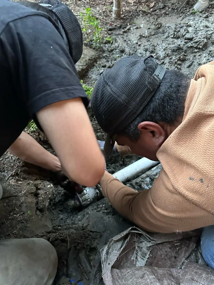 Slide of The Cardenas Plumber