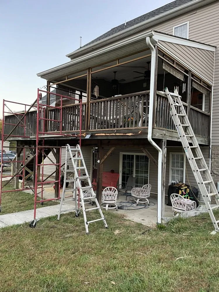 Professional emergency plumbing in Powhatan, VA by The Carpenter’s Son Handyman Services