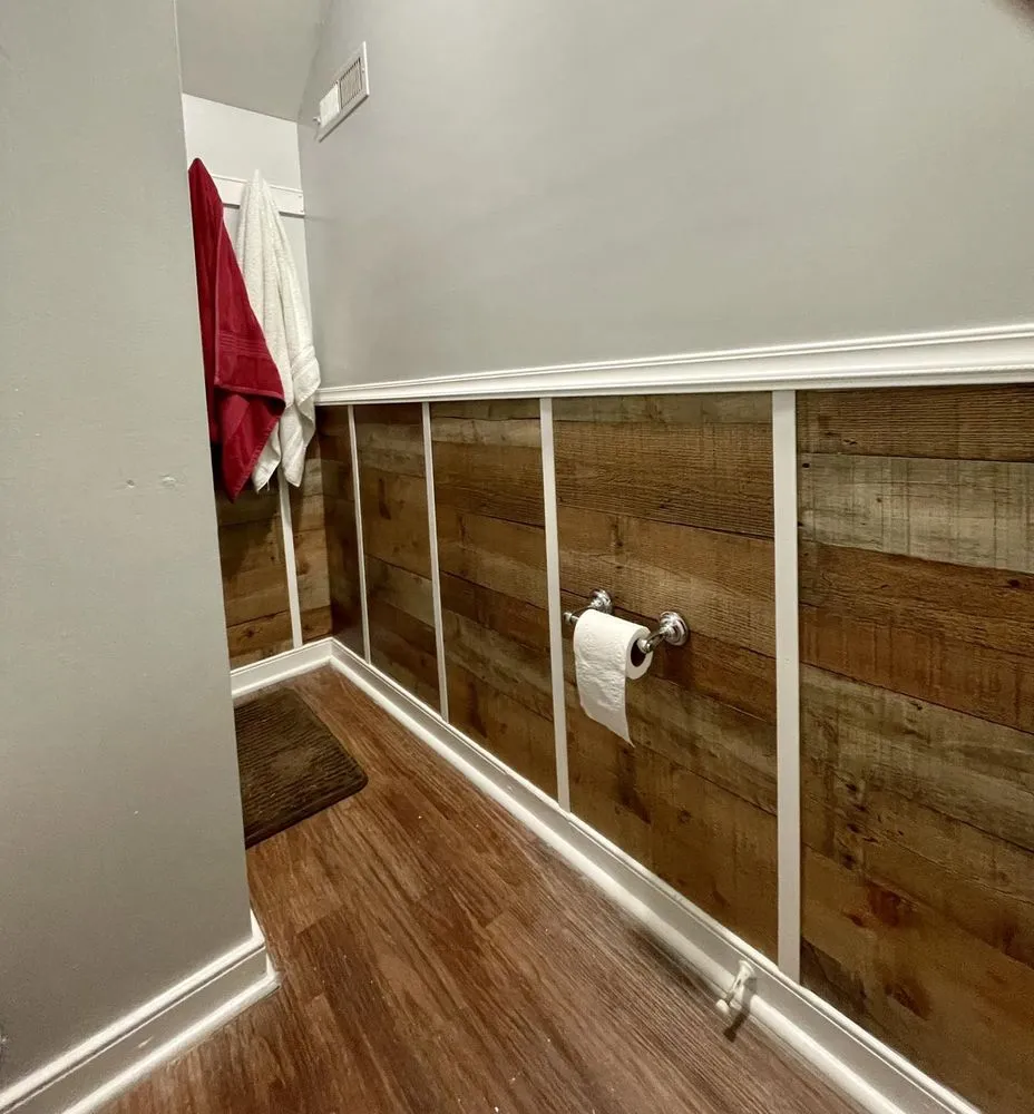 Trusted drain cleaning for homes in Powhatan, VA by The Carpenter’s Son Handyman Services