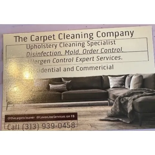 Slide of The Carpet Cleaning