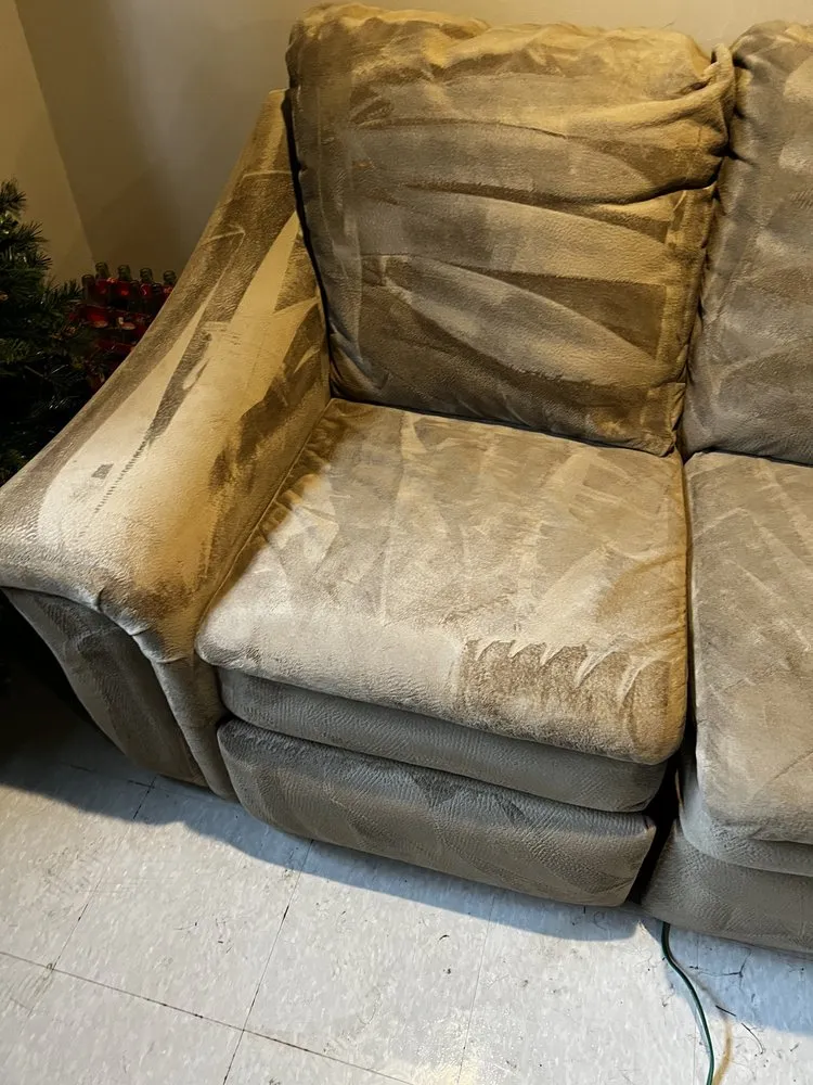 Slide of The Carpet Cleaning