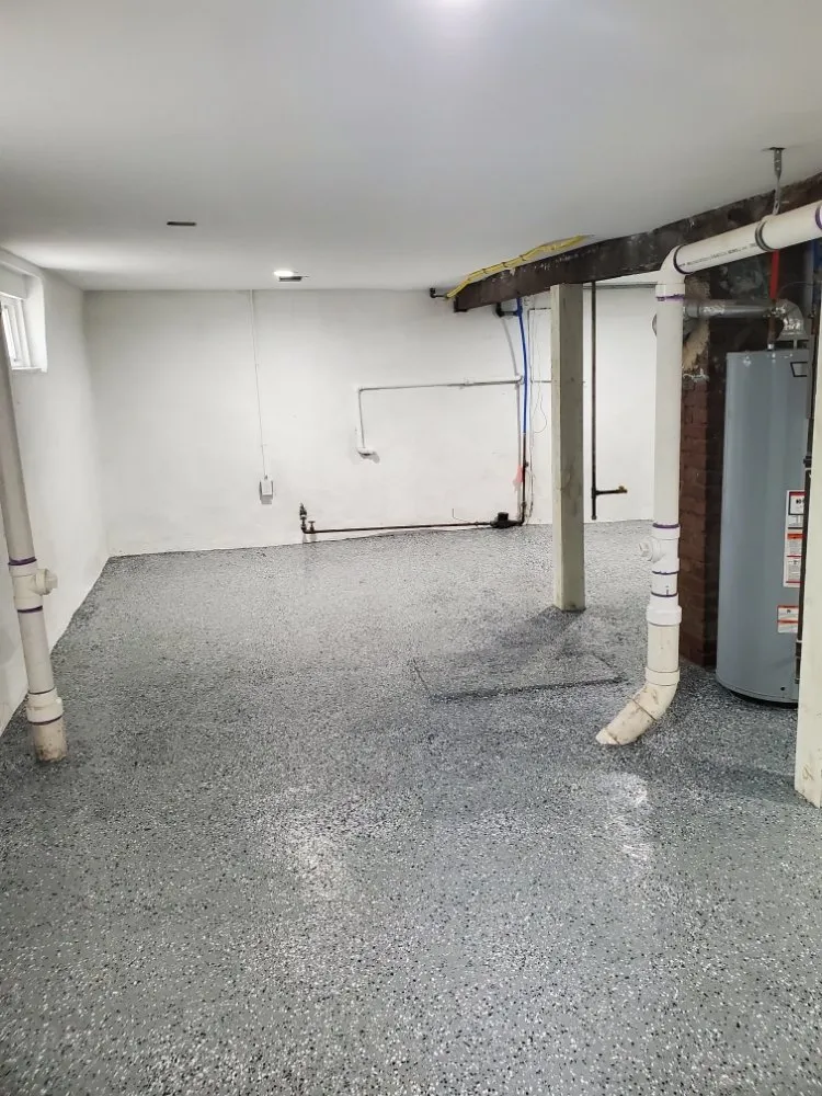 Slide of The Champ Construction