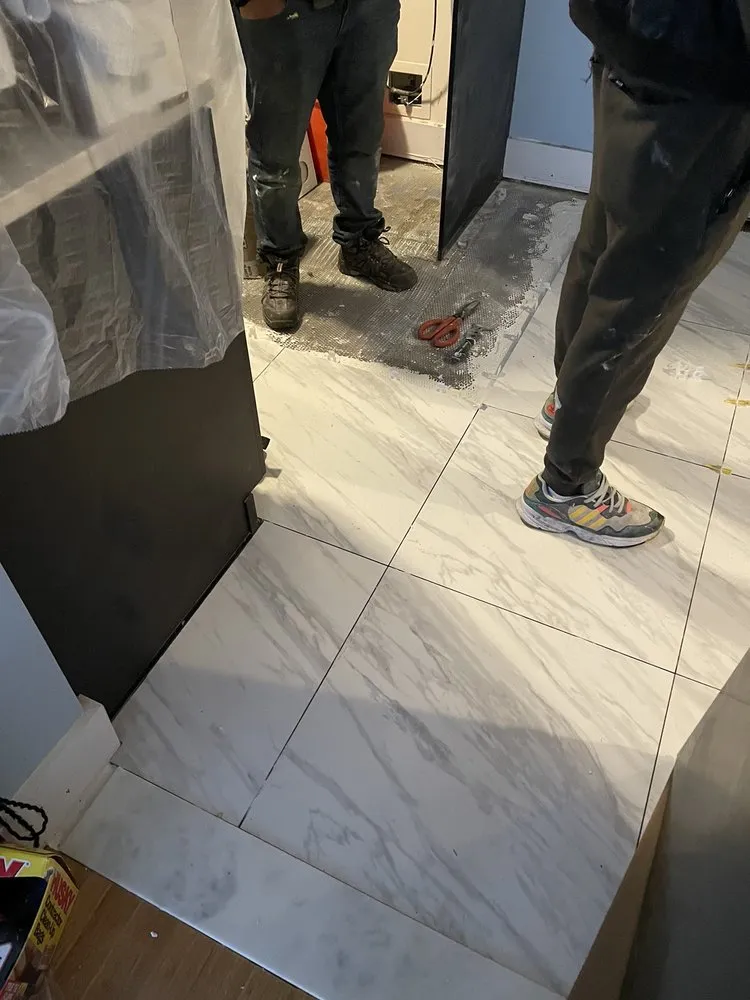 Slide of The Champ Construction