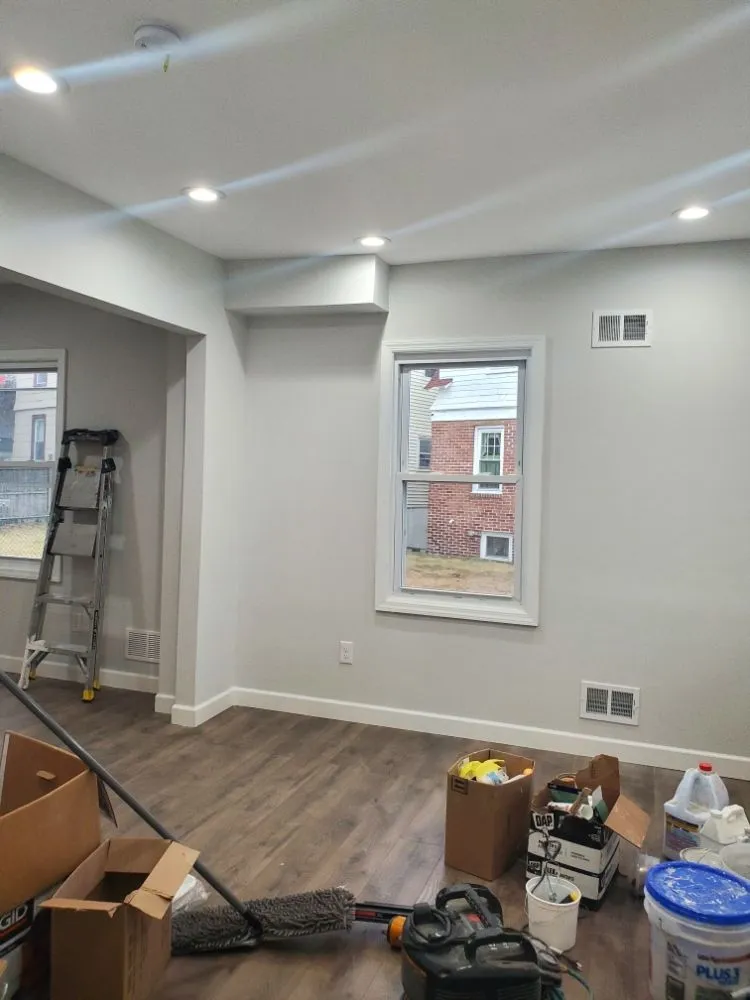 Slide of The Champ Construction