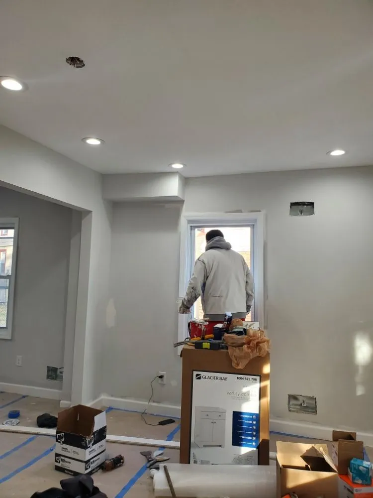 Slide of The Champ Construction