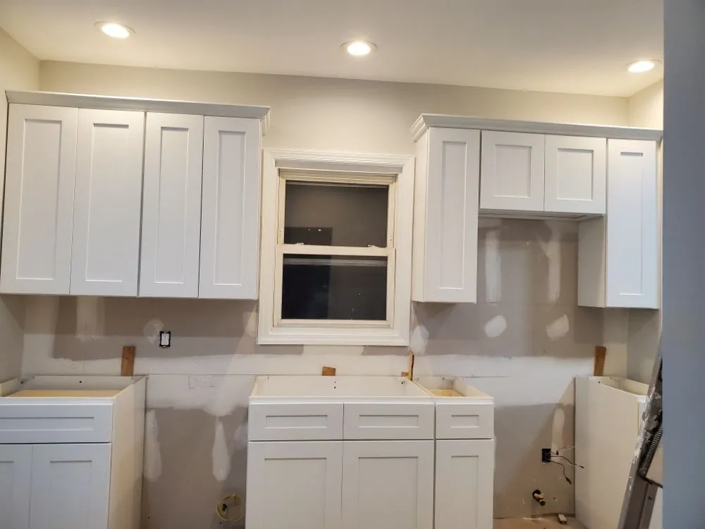 Professional water heater service for homes in Hoboken, NJ by The Champ Construction