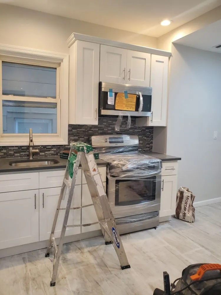 Slide of The Champ Construction