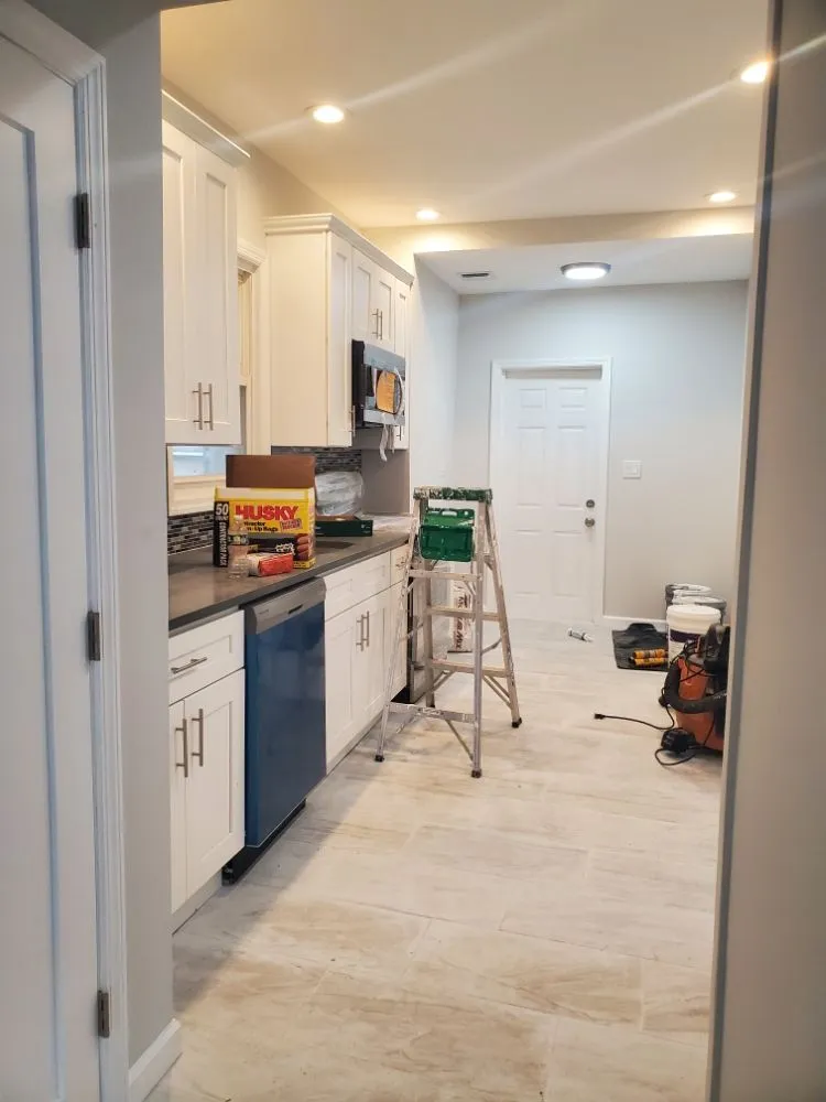 Slide of The Champ Construction