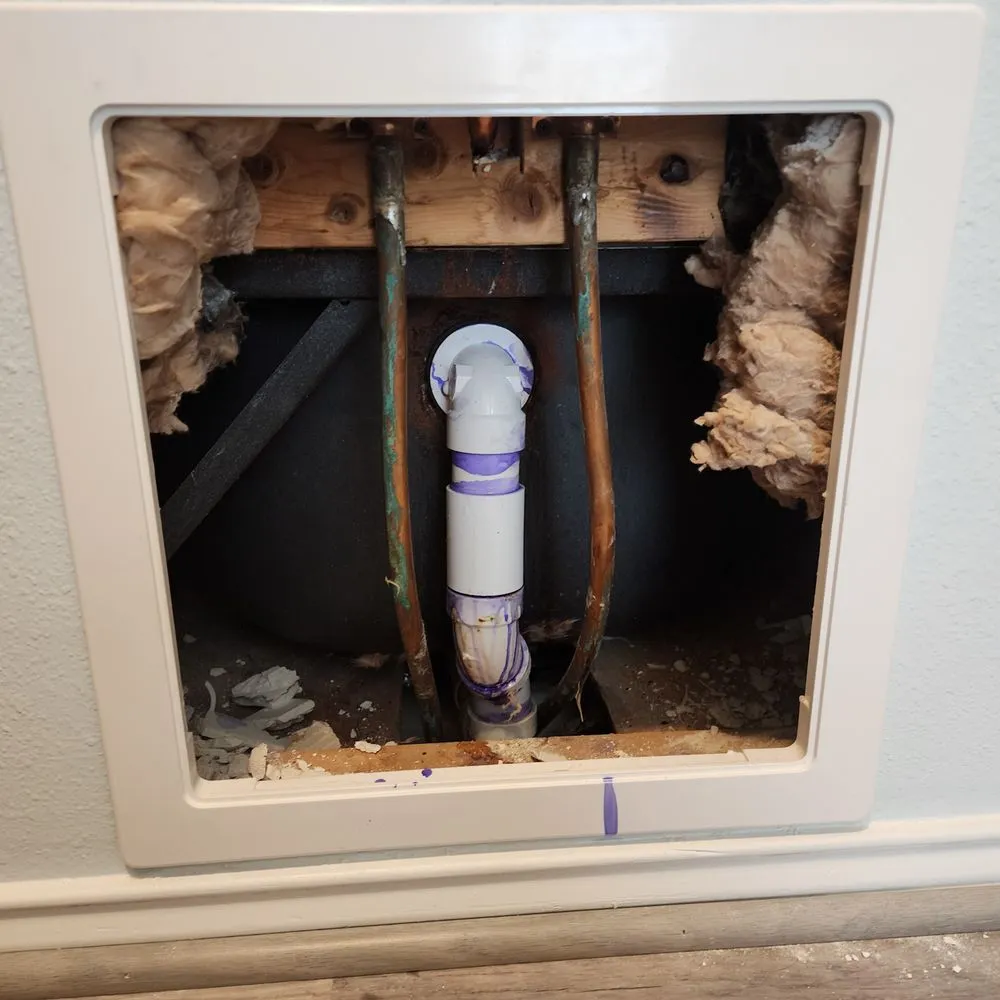 Slide of The Chosen Handyman