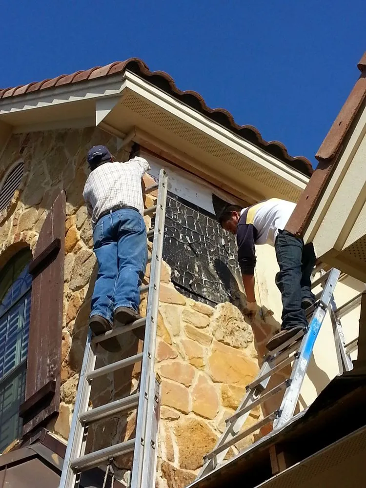 Slide of The Chosen Handyman