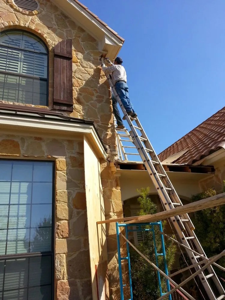 Slide of The Chosen Handyman