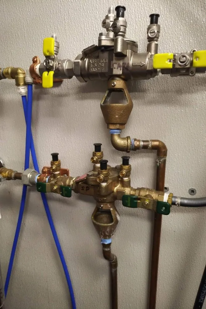 Slide of The Chosen Handyman