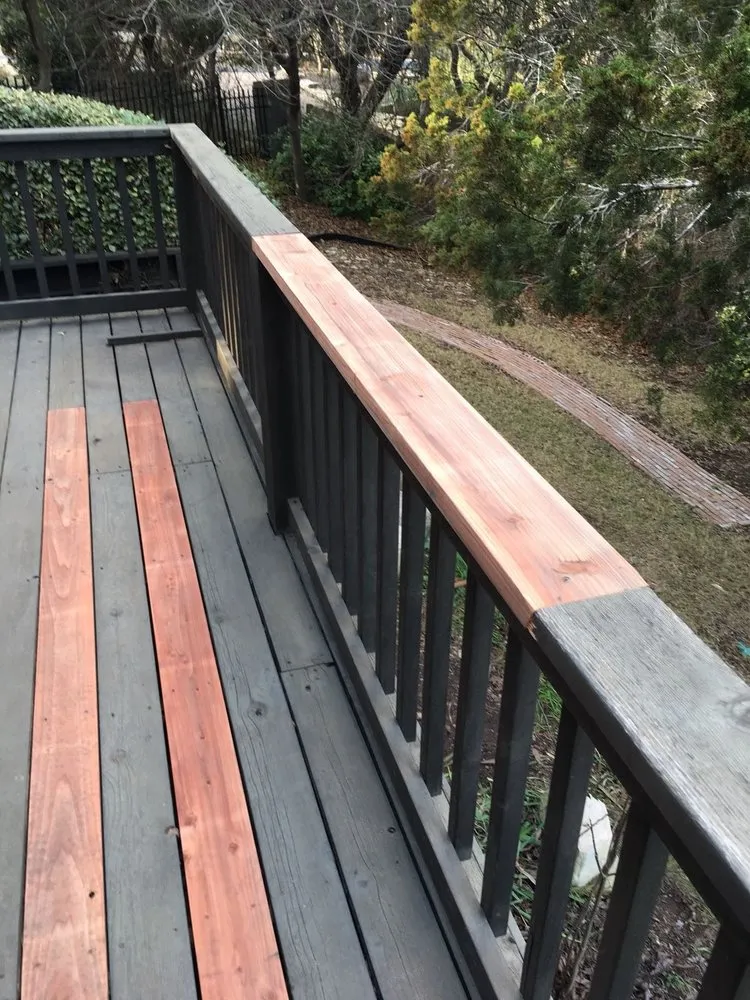 Slide of The Chosen Handyman