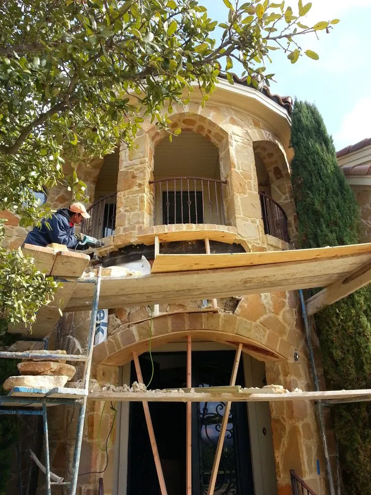 Slide of The Chosen Handyman