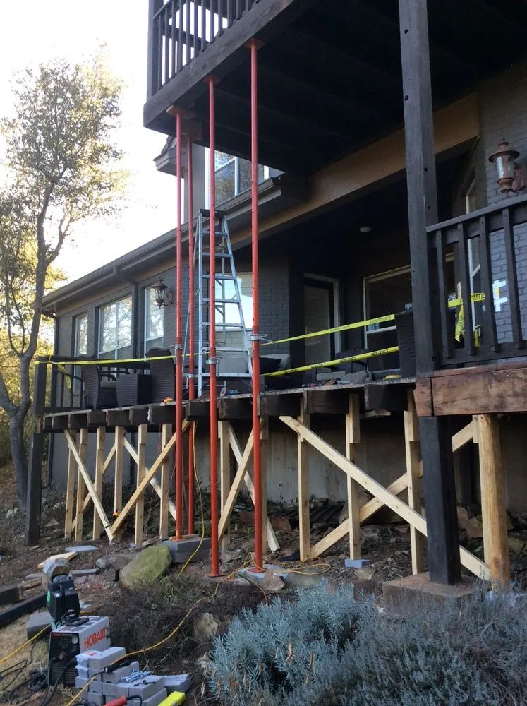 Slide of The Chosen Handyman