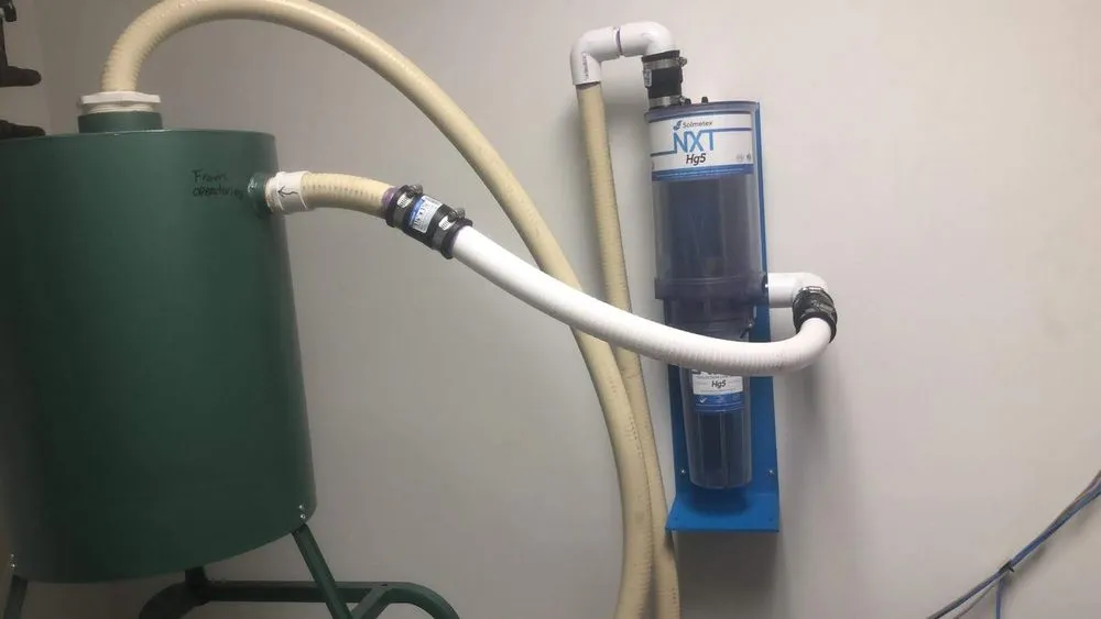 Slide of The Chosen Handyman