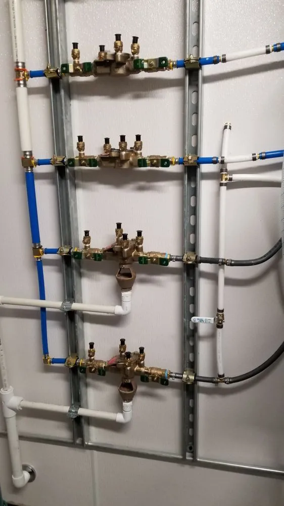 Slide of The Chosen Handyman