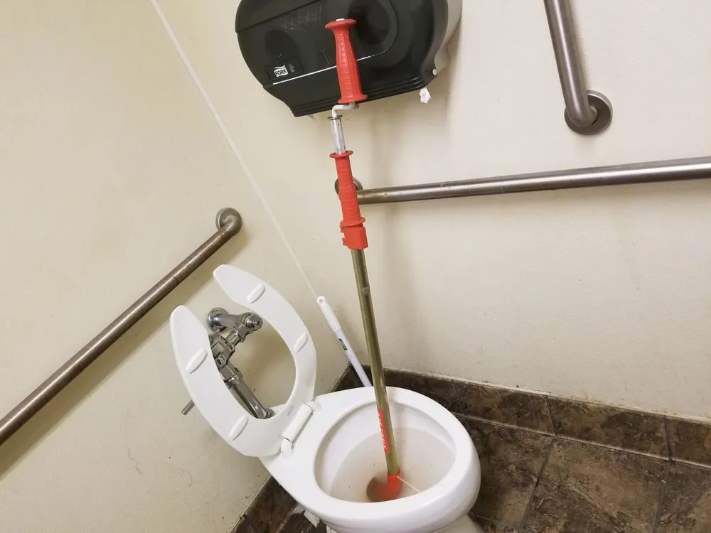 Slide of The Chosen Handyman