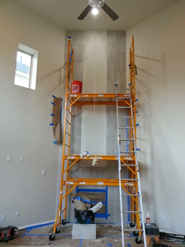 Slide of The Chosen Handyman