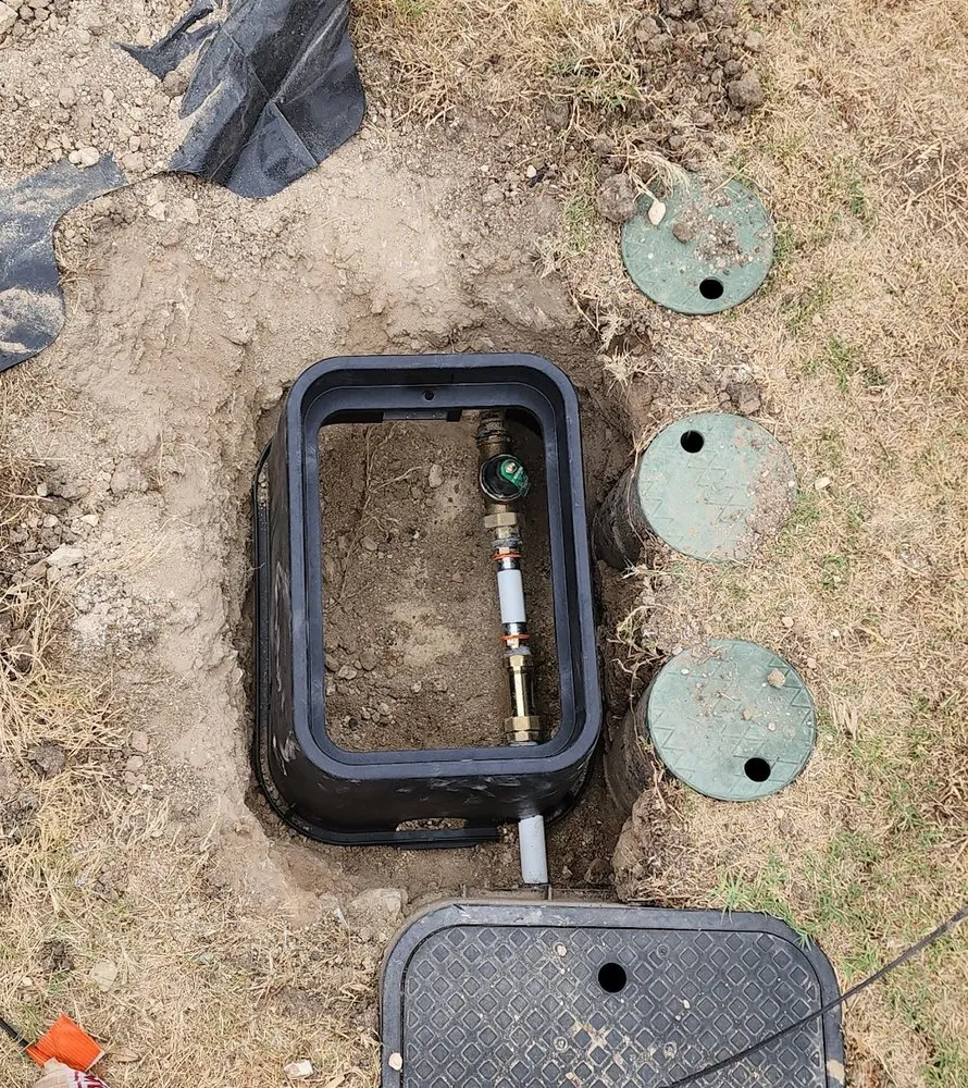 Slide of The Chosen Handyman