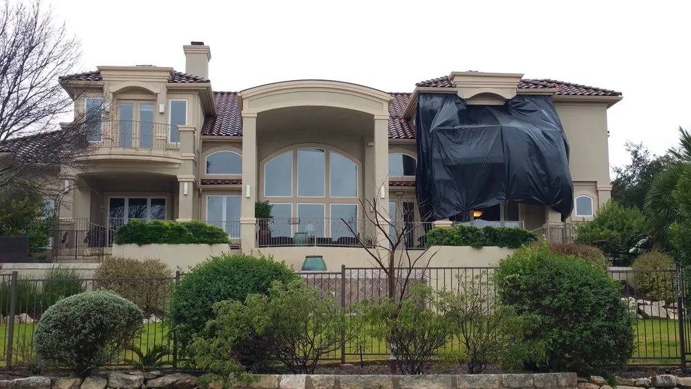 Slide of The Chosen Handyman