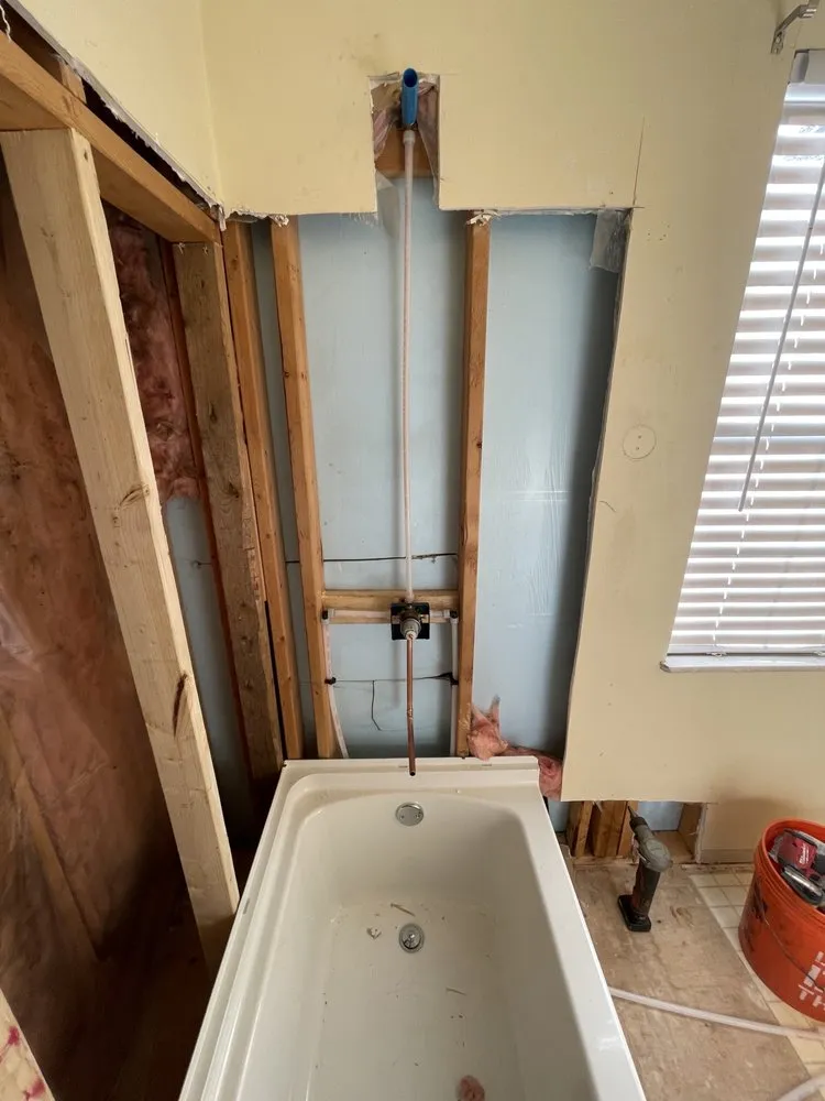 Slide of The Classic Plumber