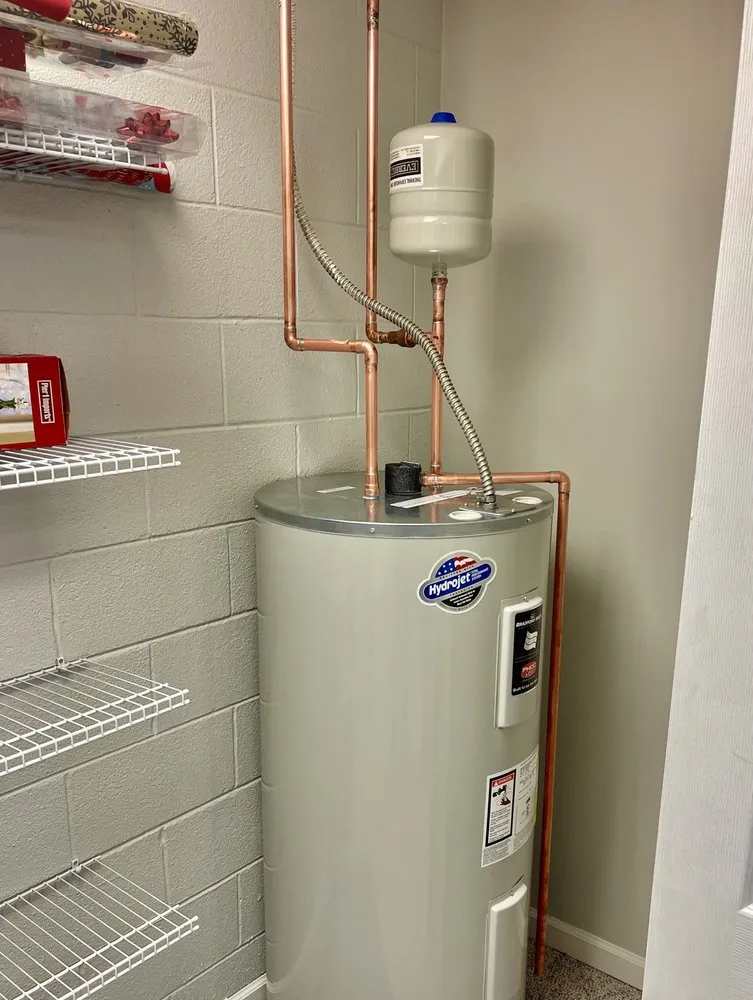 Slide of The Classic Plumber