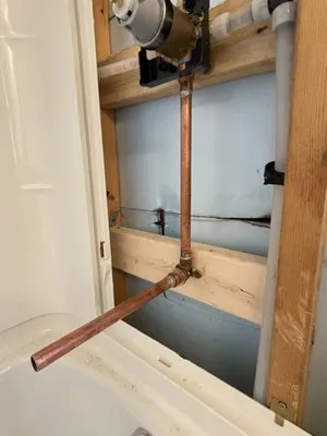 The Classic Plumber Logo