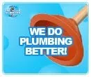 Slide of The Clean Plumbers