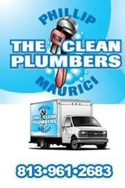 Slide of The Clean Plumbers