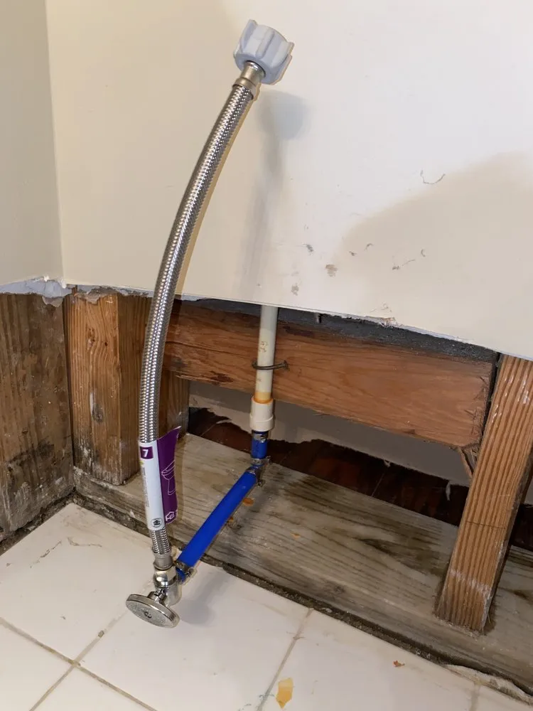 Slide of The Clog Dawg Plumbing & Hydrojetting