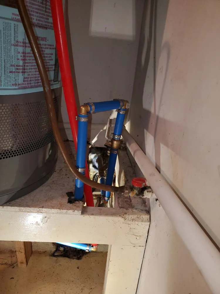 Slide of The Clog Dawg Plumbing & Hydrojetting