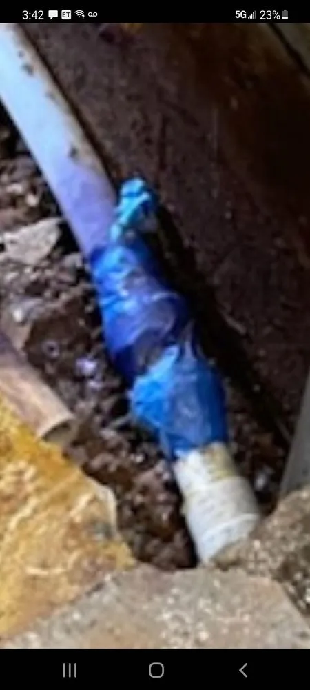 Slide of The Clog Dawg Plumbing & Hydrojetting