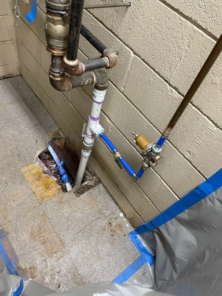 Slide of The Clog Dawg Plumbing & Hydrojetting