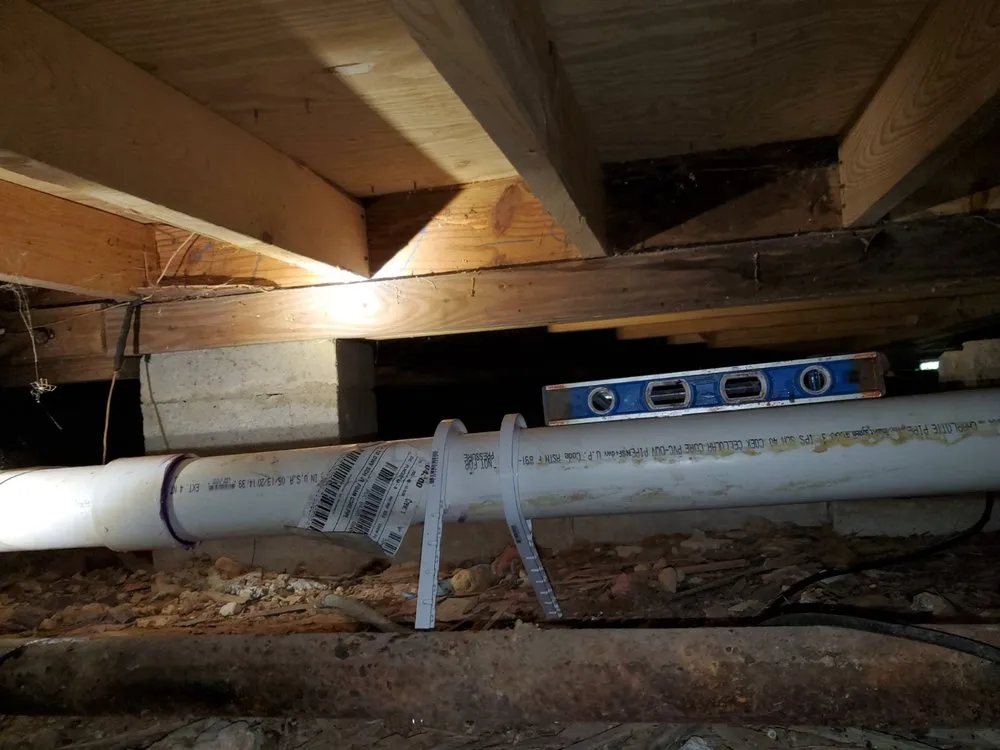 Slide of The Clog Dawg Plumbing & Hydrojetting