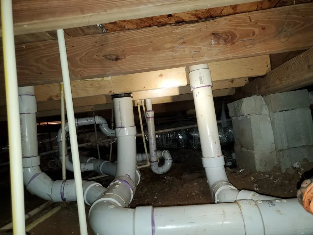 Professional pipe repair for homes in Austell, GA by The Clog Dawg Plumbing & Hydrojetting