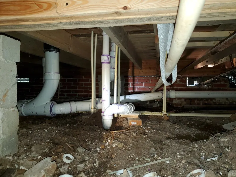 Reliable plumbing repair in Austell, GA by The Clog Dawg Plumbing & Hydrojetting