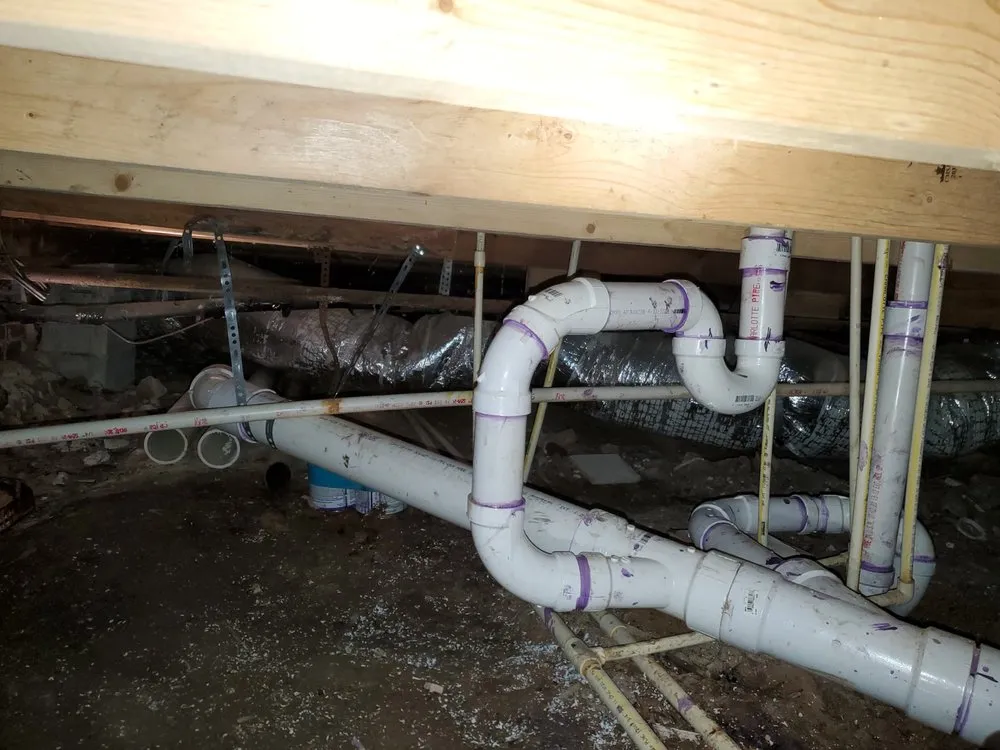 Slide of The Clog Dawg Plumbing & Hydrojetting