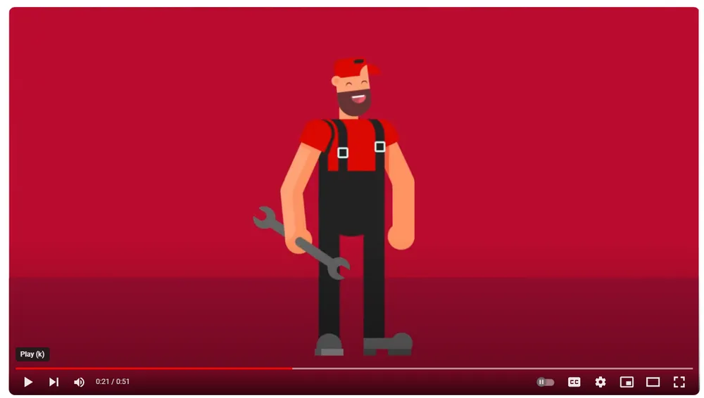 Slide of The Clog Dawg Plumbing & Hydrojetting