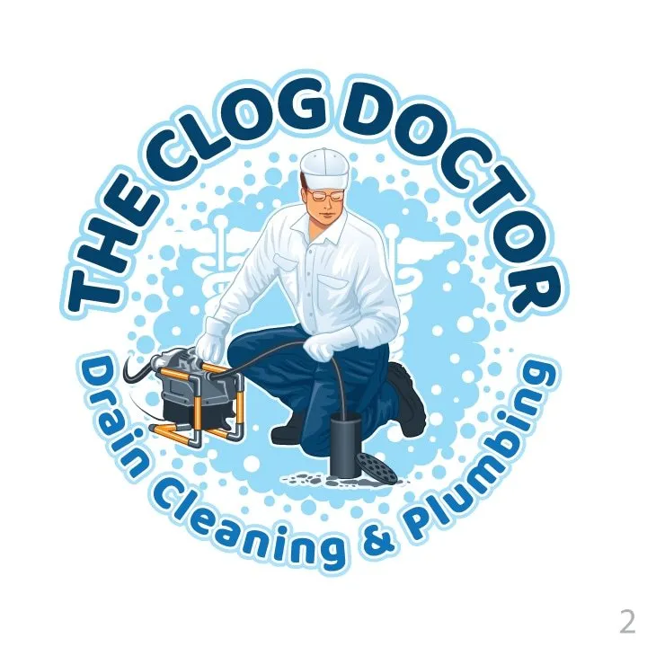 Slide of The Clog Doctor
